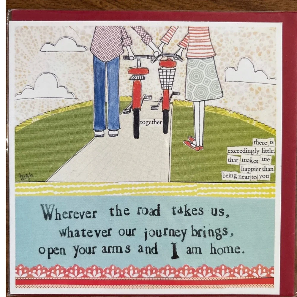 Curly Girl Design greeting cards